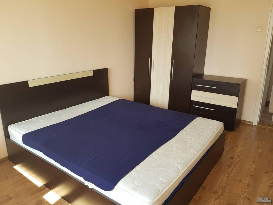 Двустаен, под наем, ж.к Лазур