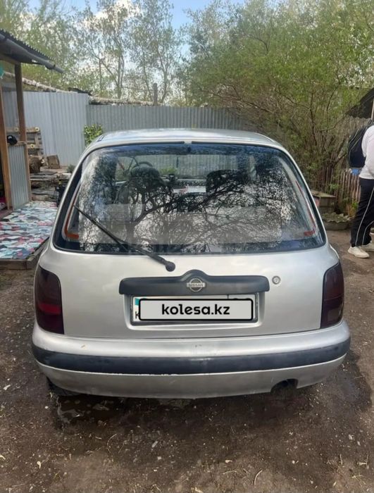 Ниссан Микра 1995