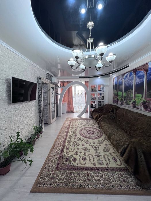 Продается 4-х комнатная квартира