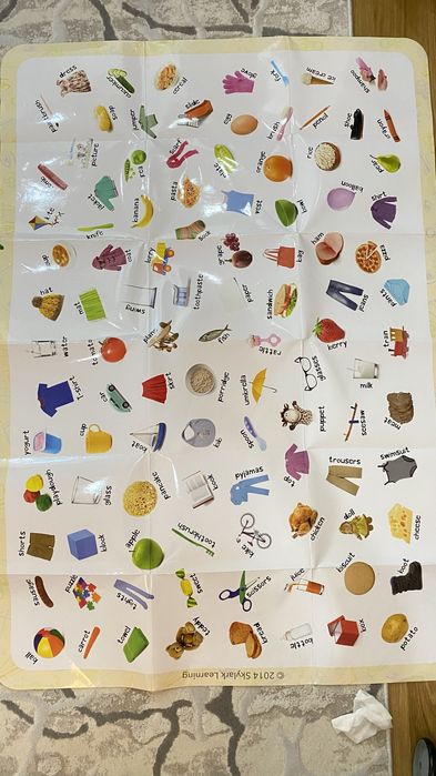 Английский обучение.