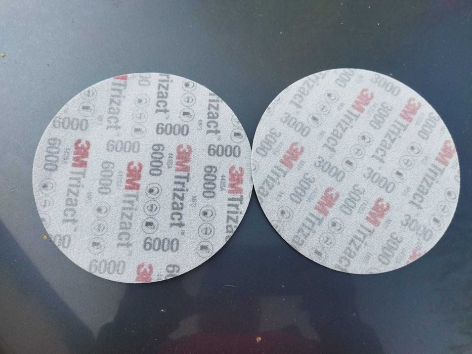 Шкурки 3M Trizact