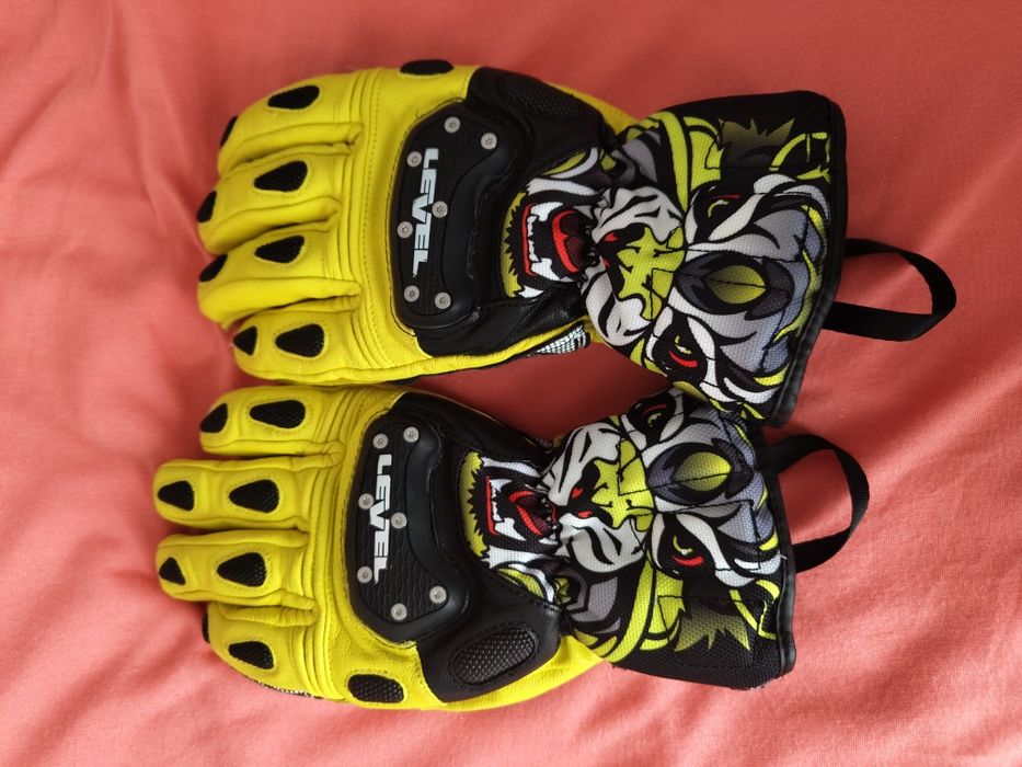 Ziener mănuși ski profesionale