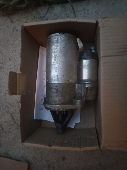 Продам стартер газель