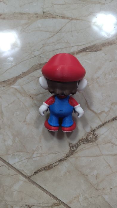 3Д Фигурки Марио Баузър Йоши Стич