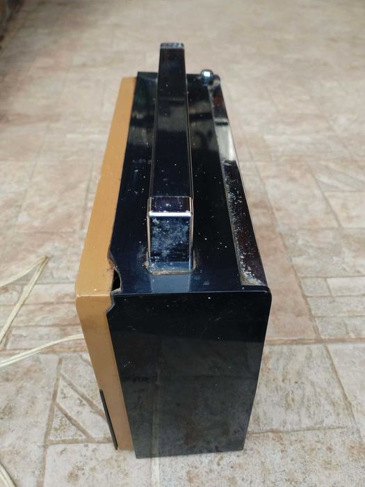 Радио касетофон Vef 260-2 и Vef 204