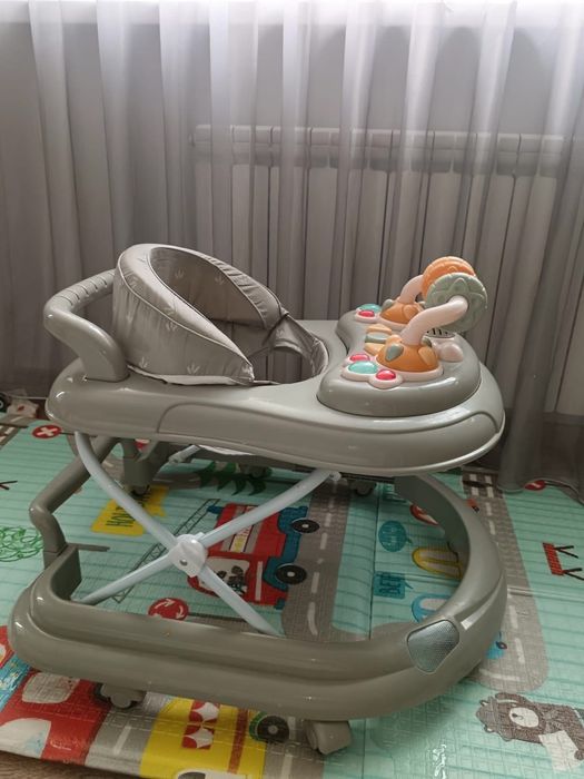 Ходунок Детский Цвет Хаки