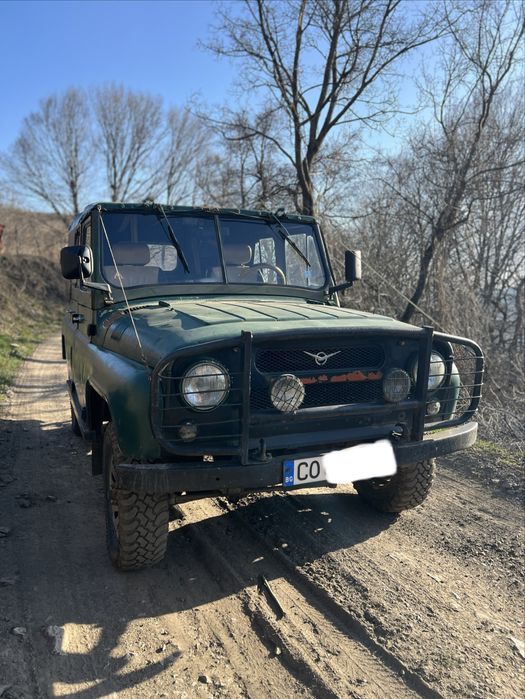 Продавам Uaz 469 2.4 Gaz