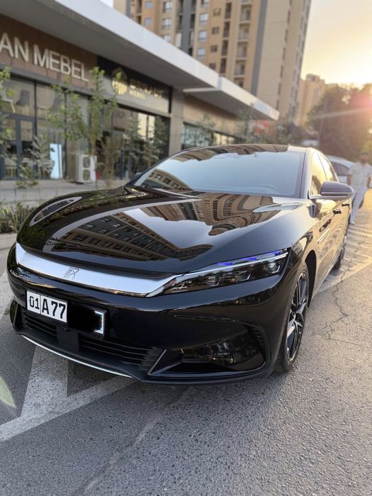 Byd han 605 km ideal