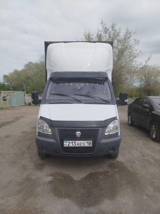 Продам Газель бизнес