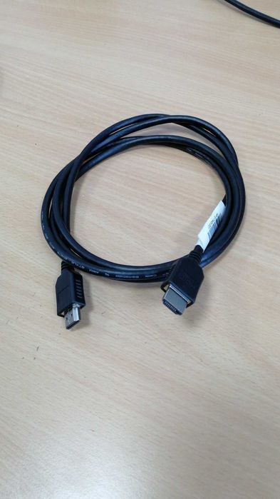 Всякакви компютърни кабели - VGA, DVI, DP, HDMI, C13-schuko, Мики маус