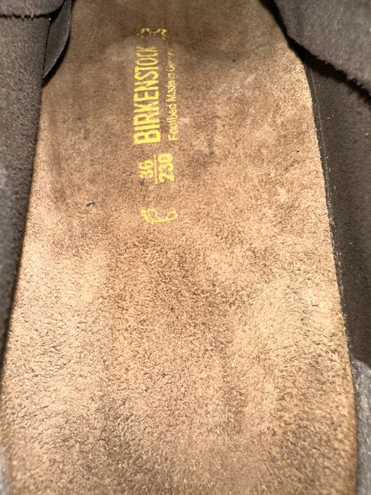 Pantofi sneakersi,Birkenstock Dundee,marime 36