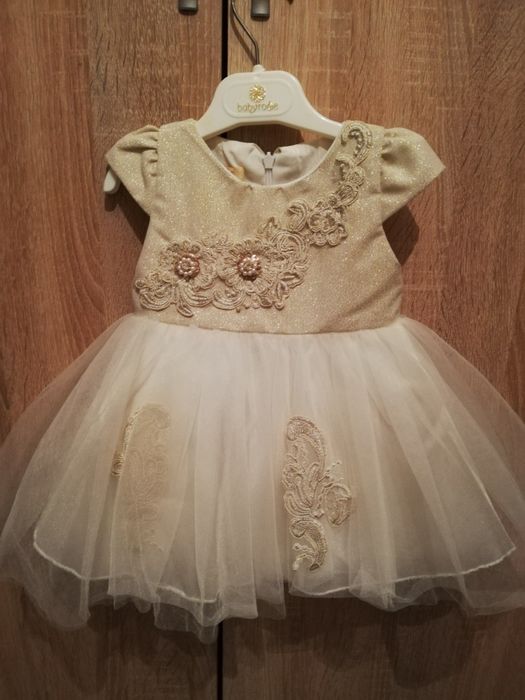 Детски официални рокли