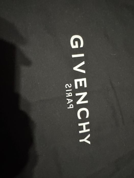 bluza givenchy paris neagra L fit M