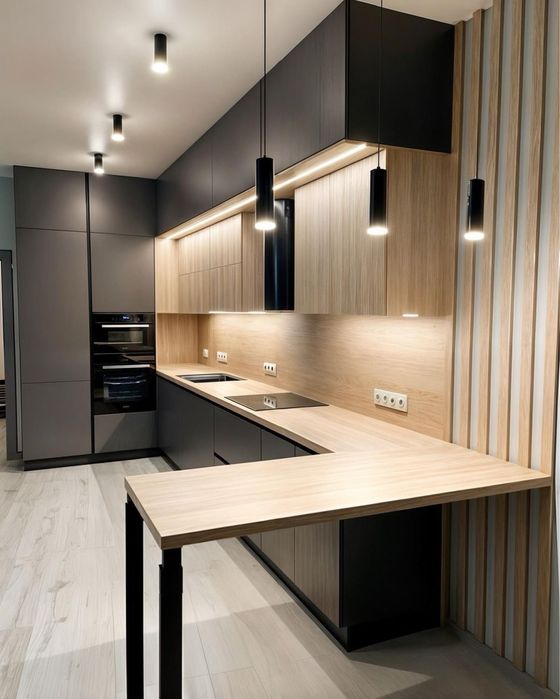 Мебель на заказ. Для офиса, спальни, кухни, детской.