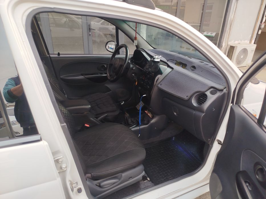 Матиз Бест в хорошем состоянии