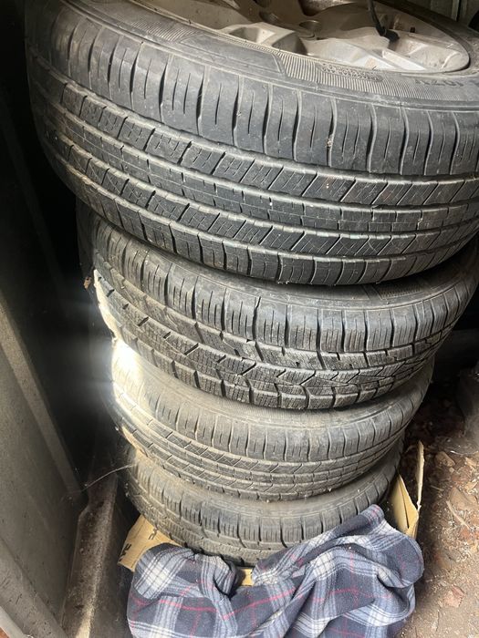 18 ки джанти за land rover  evoque