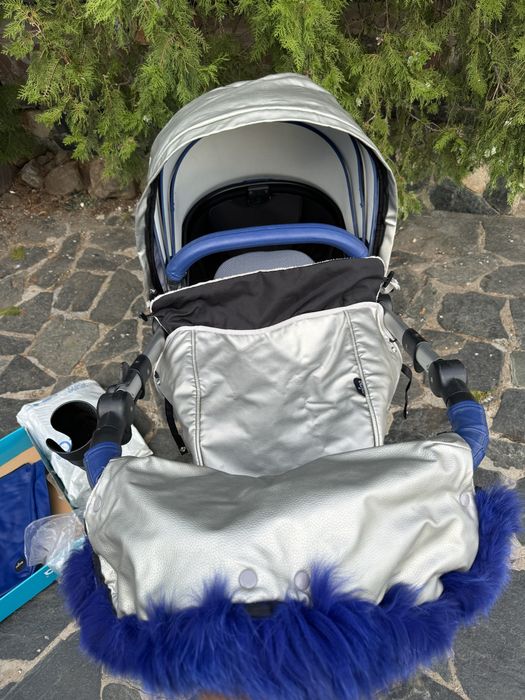 Комбинирана количка Mima - Xari, 2в1