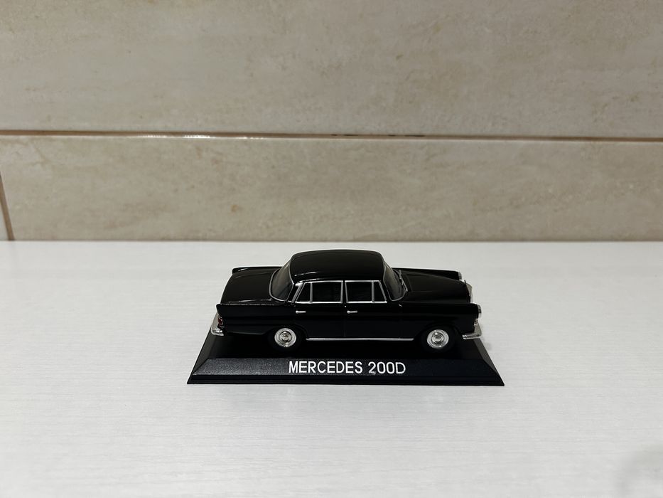 Macheta Mercedes 200D