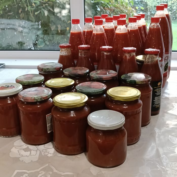 Продам домашние соленья и маринады