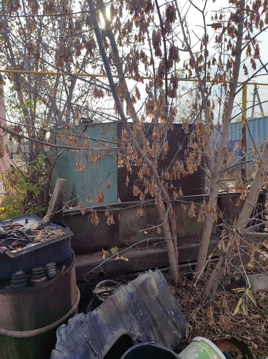 Прицеп для КАМАЗа