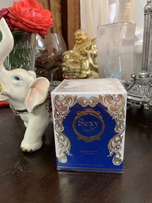 Продам вода туалетная духи