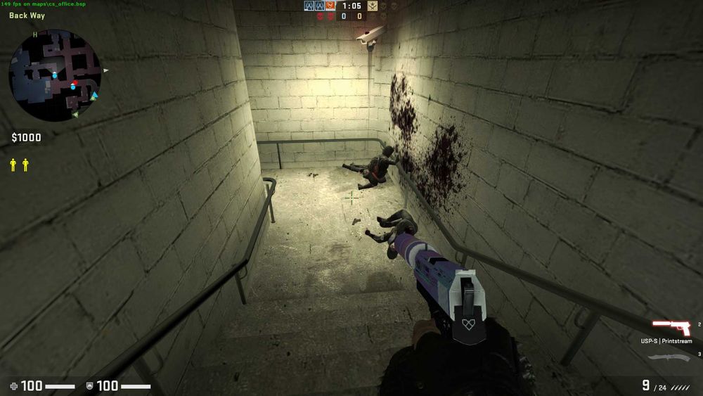 PC Gaming Athlon x4-Core, GTX 1060, 8GB, SSD+HDD, Alphagear Atlas NOUA