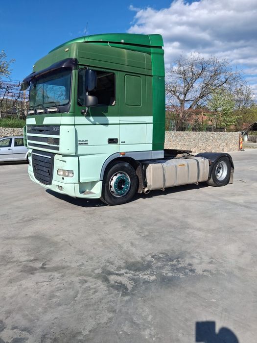 Vând daf xf standard manual