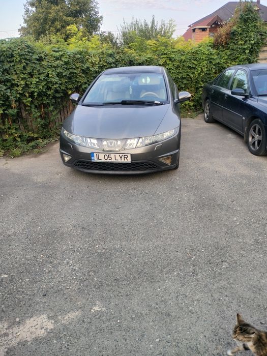 Honda civic 8 modelul full