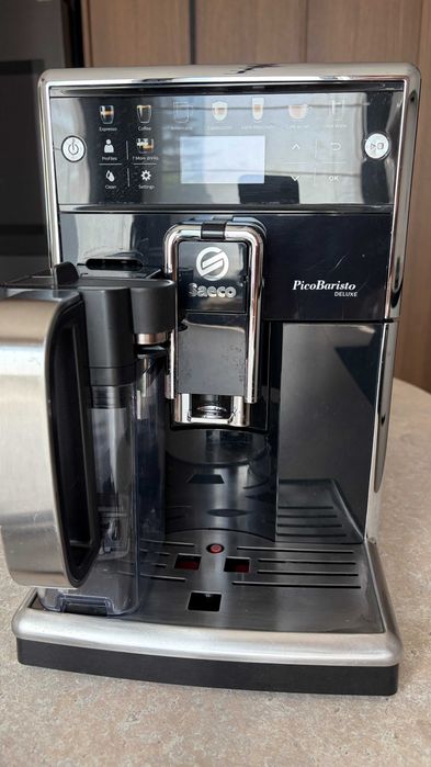 Espressor de cafea SAECO PicoBaristo Deluxe SM5570