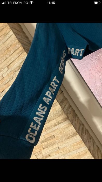 Top cu mânecă lungă!