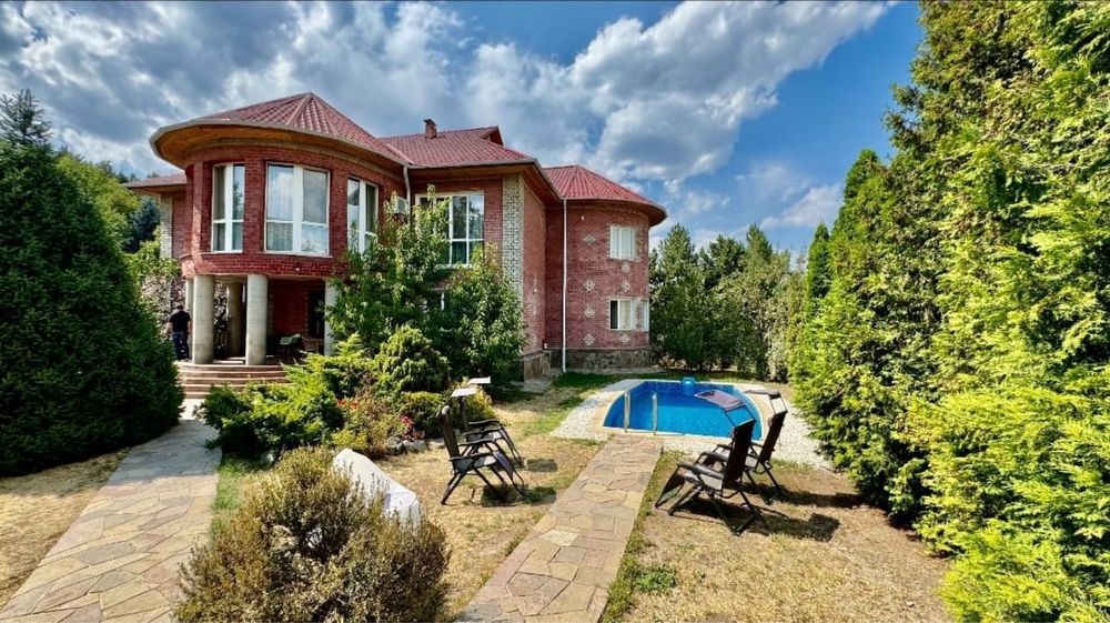 котедж район медеуский