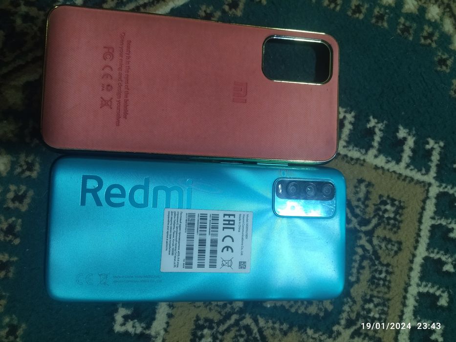 Xiomi Redmi Not 9T