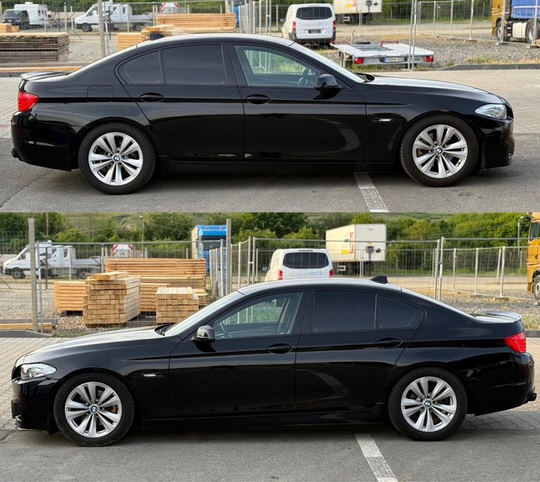 BMW 5 Series 2012 — imagine 4