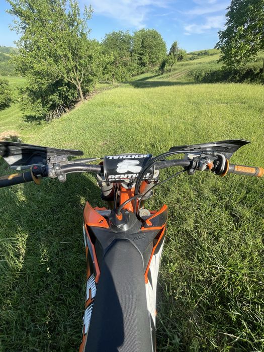 Vand ktm 250 4t!