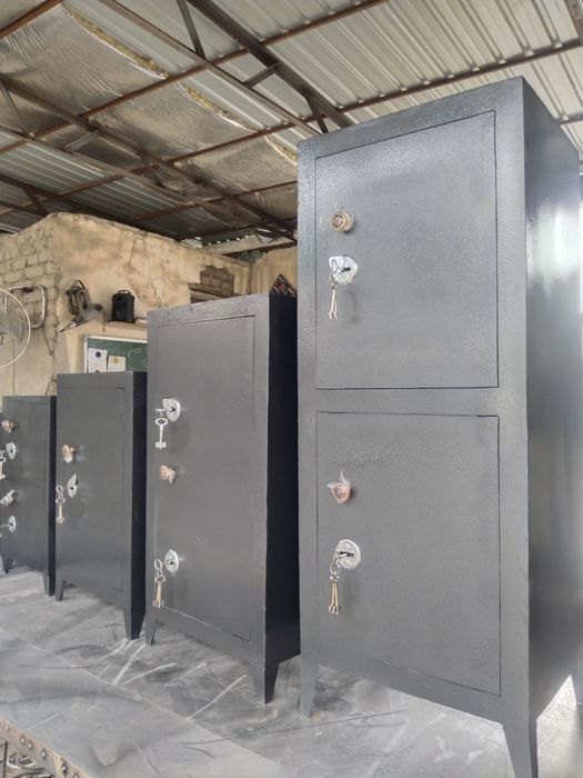 Сейф хар хил размерда