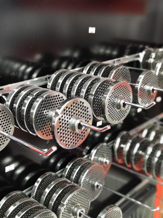 Решотки и ножи для мясорубки