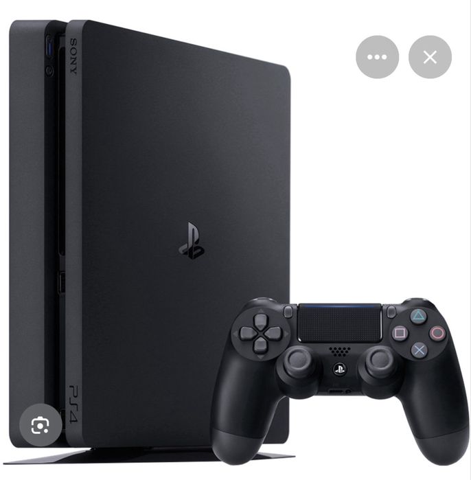 Sony ps 4 slim 1 Tb продам