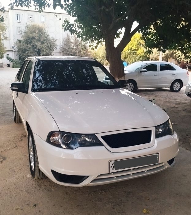 Chevrolet Nexia2 Gibrit