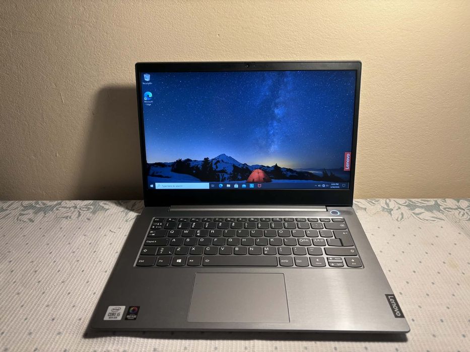 Laptop Lenovo ThinkBook 14 SSD 256