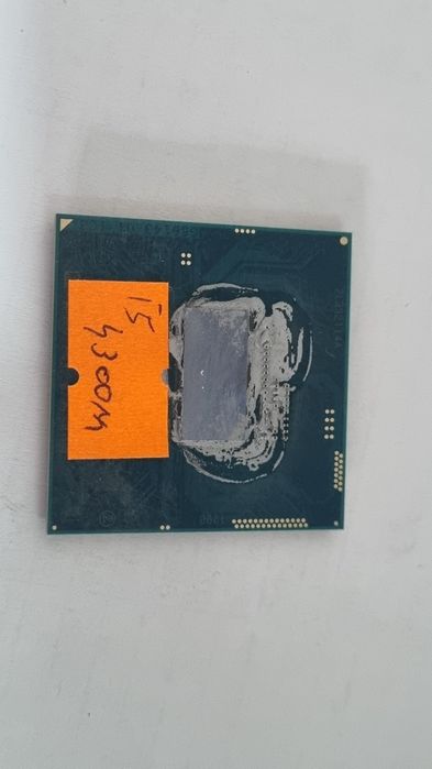 Procesor Laptop Intel Core i5-4300M 2.60GHz, 3MB Cache