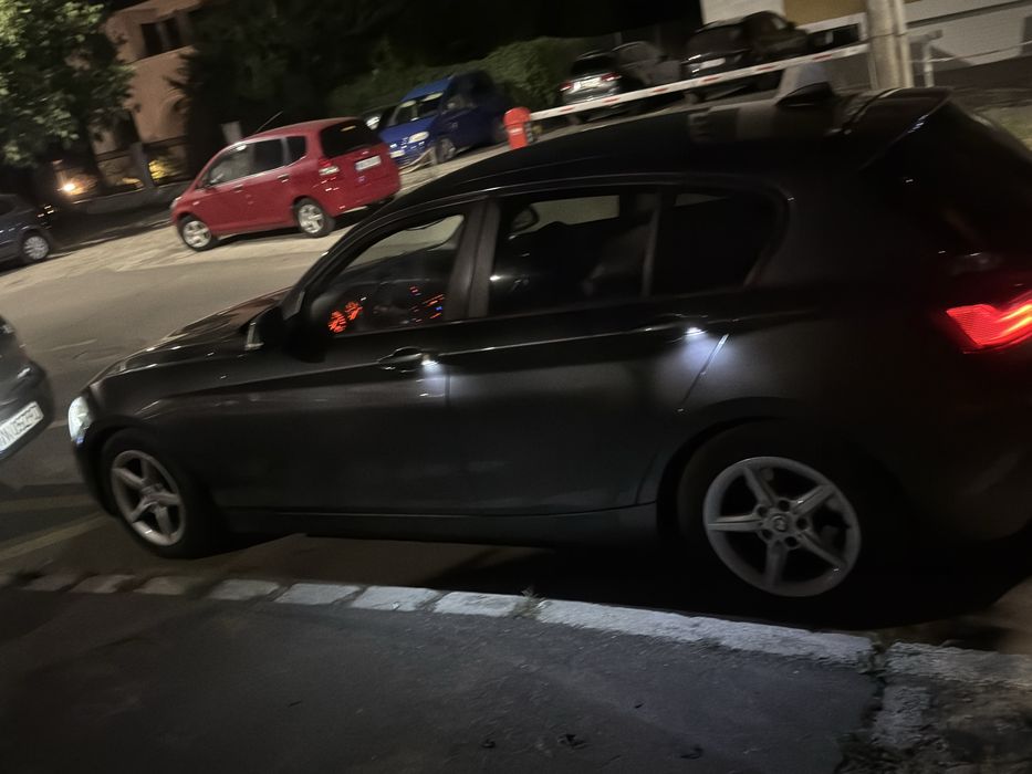 BMW F20- Seria 1