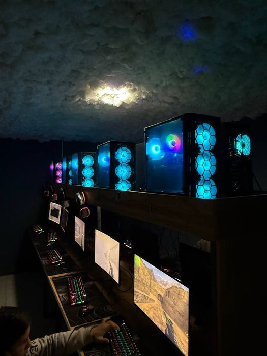 Gemi club uchun kompyuter