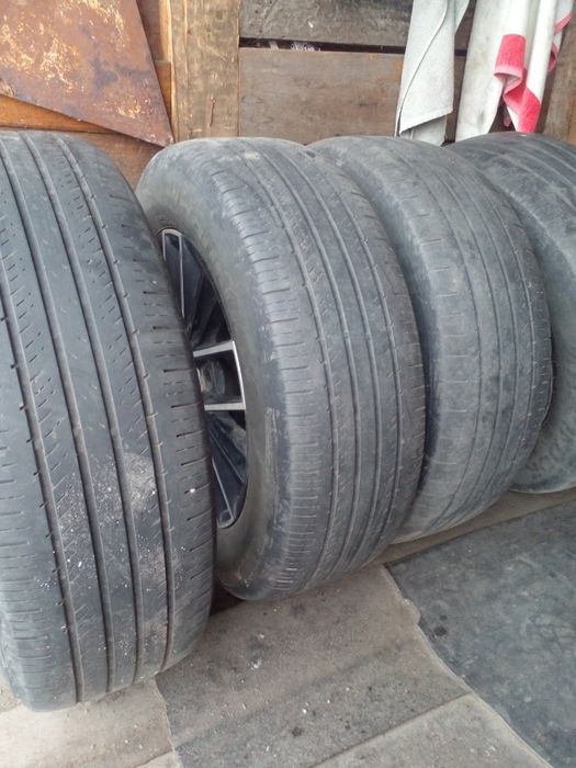 Автошины колеса в сборе диски