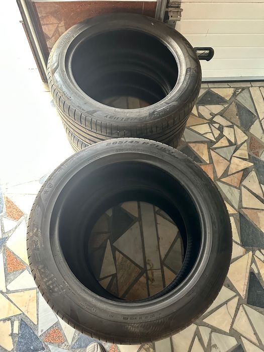 Pirelli 21 Шины bmw б/у 2022