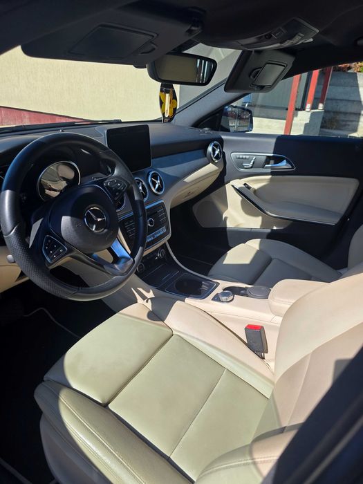 MERCEDES-BENZ CLA 2016 — imagine 3