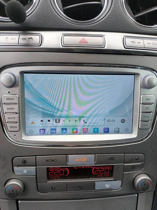 Ford galaxy 2.0 автомат на части