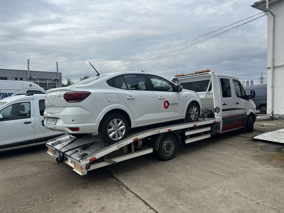 Tractari auto - Asistenta rutiera - Bucuresti - Non stop