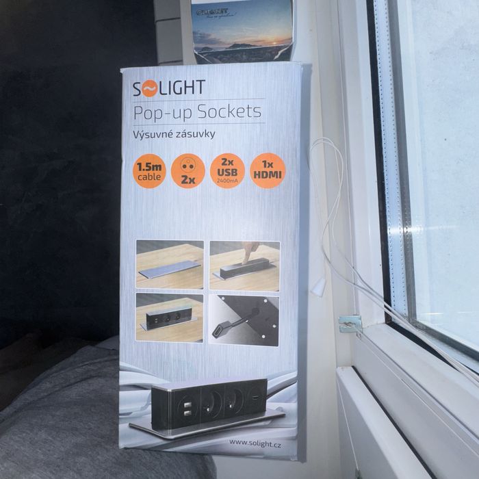 Модул за вграждане в мебел