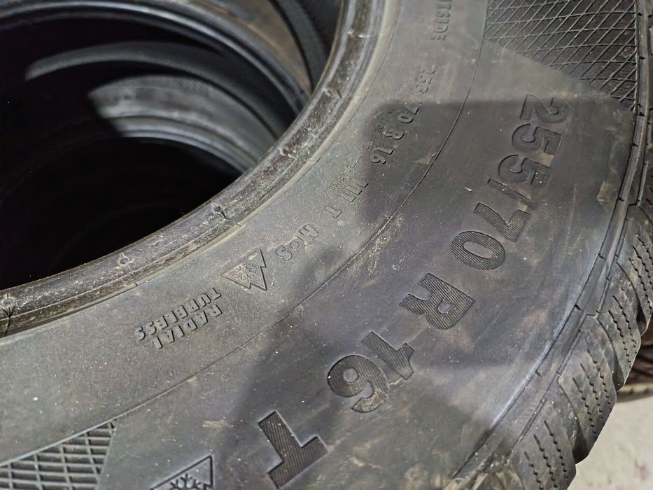 Anvelope MS 255 60 16 continental 2019 5.5mm