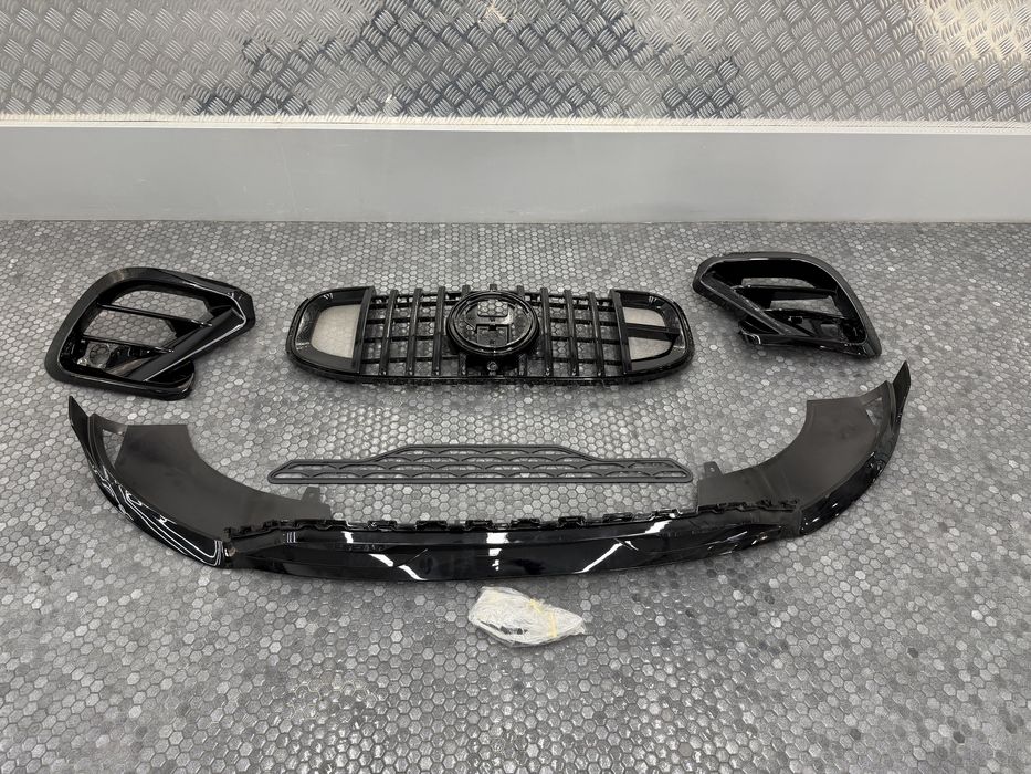 Gls 63 brabus body kit